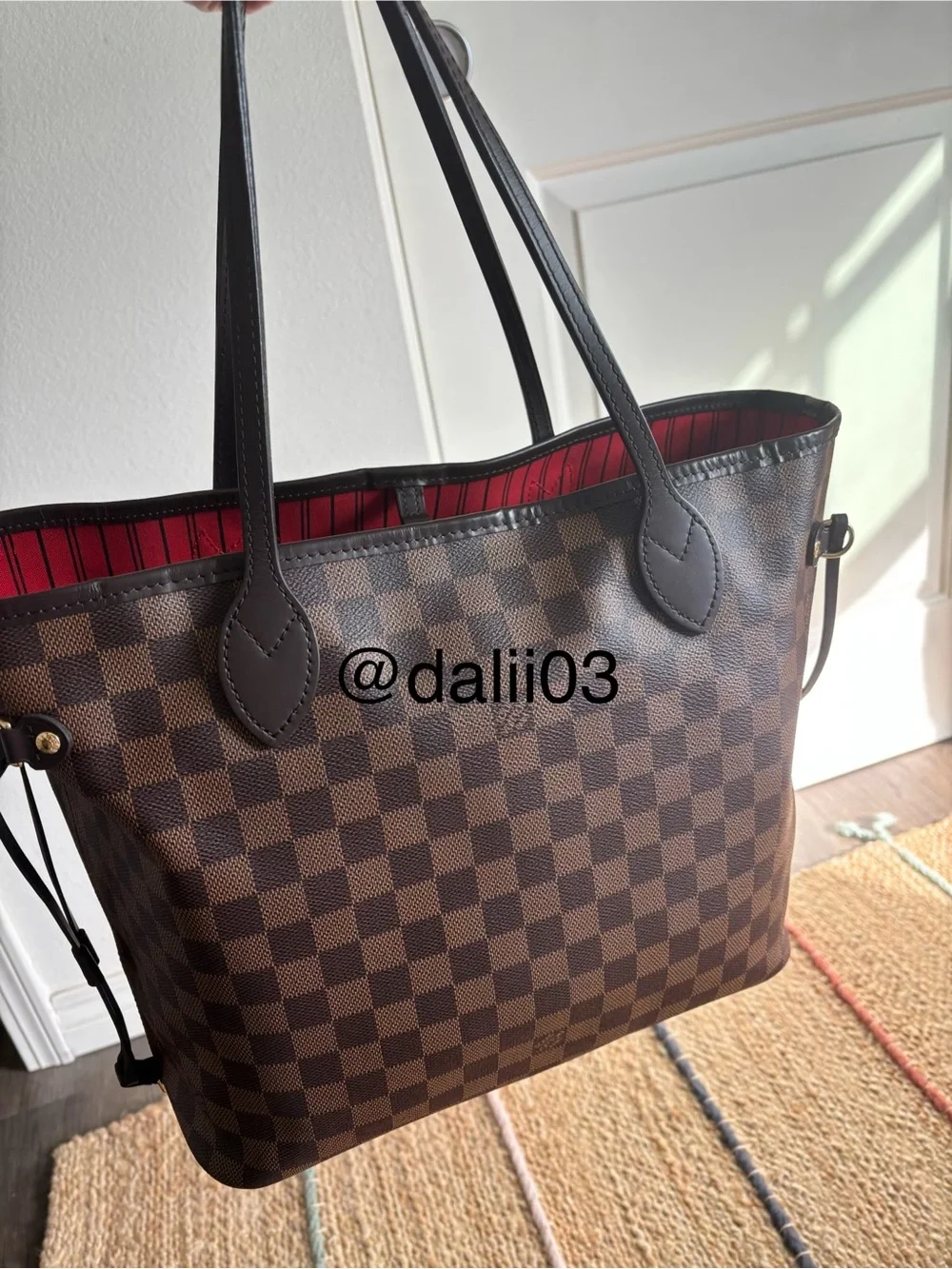LOUIS VUITTON Neverfull MM